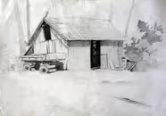 Barn in Engure, 2003