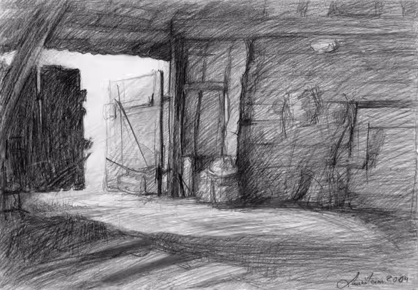 Byre, 2004