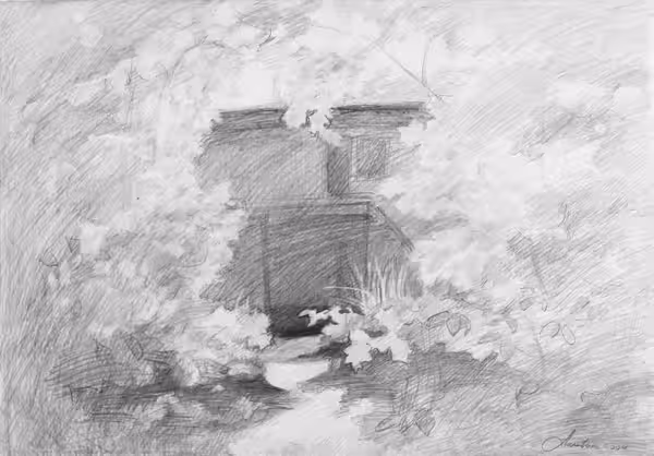 Hidden house, 2004