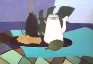 Exotic still life, 2001