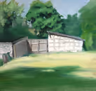 A field in Riga, 2002