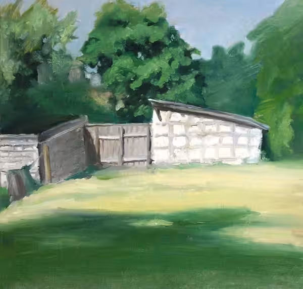 A field in Riga, 2002