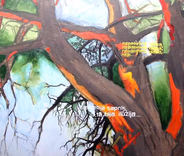 Unfinished Nature, 2002