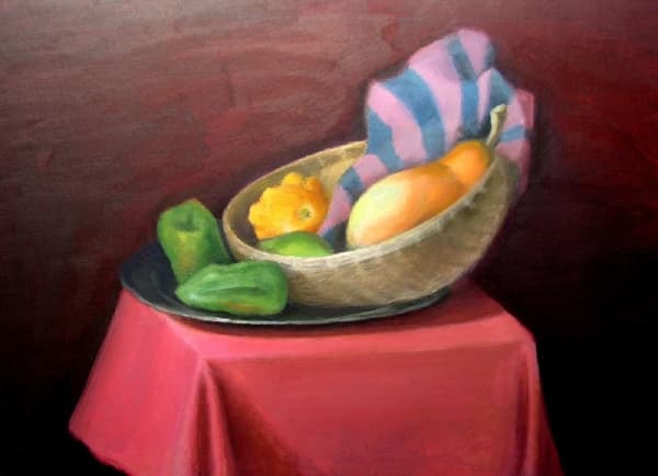 Autumn bounty, 2003