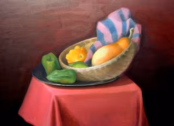 Autumn bounty, 2003