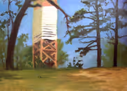 Engure lighthouse, 2003