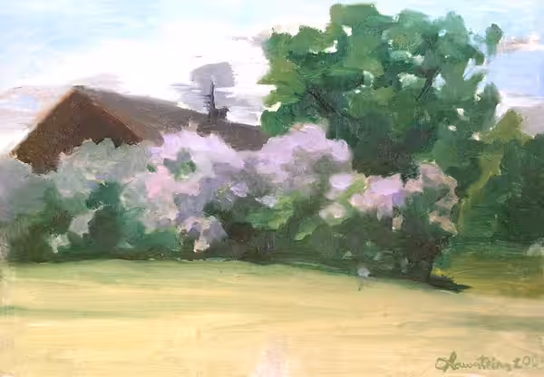Lilacs, 2003