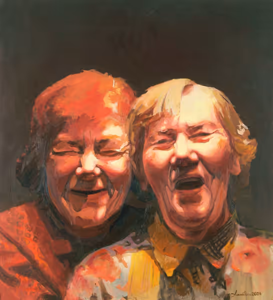 Happiest Grandmothers, 2004
