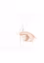 Threading Harness (Oseh Shtei Batei Nirin), 2025