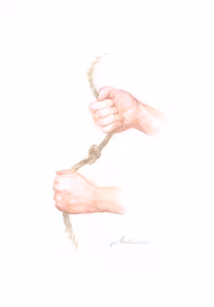 Tying (Koshair), 2025