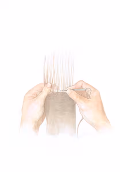 Weaving (Oreig), 2025