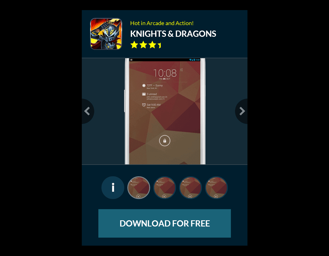 Appreciate Ads, 2013